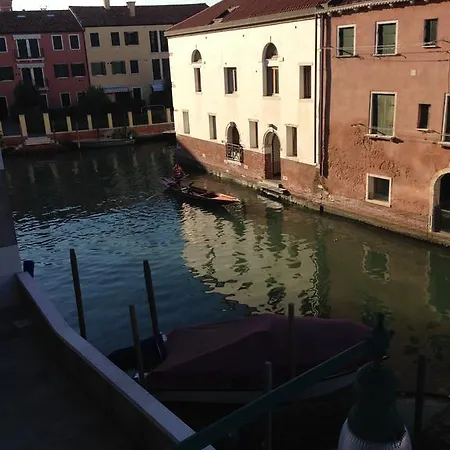 Apartment Giudecca View Venedig