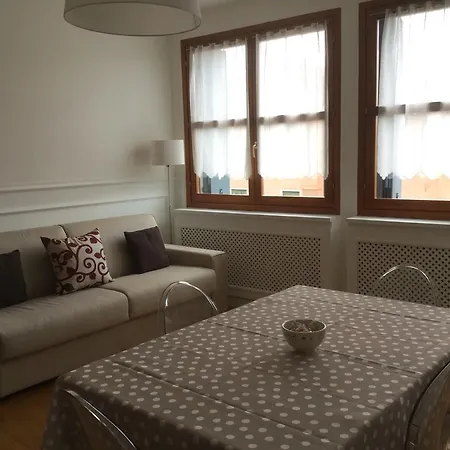 Giudecca View شقة