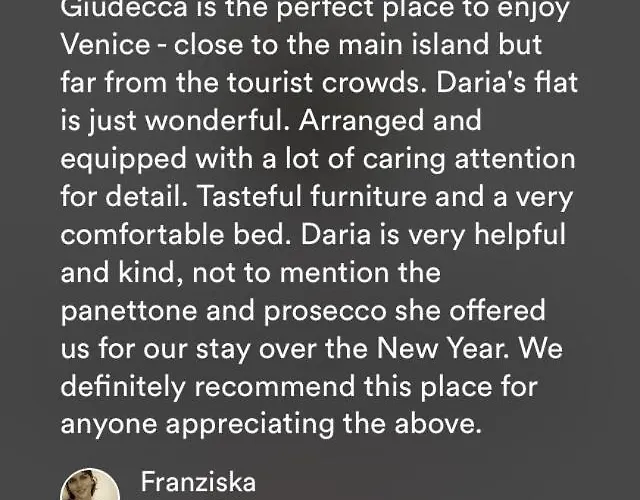 Giudecca View Venice