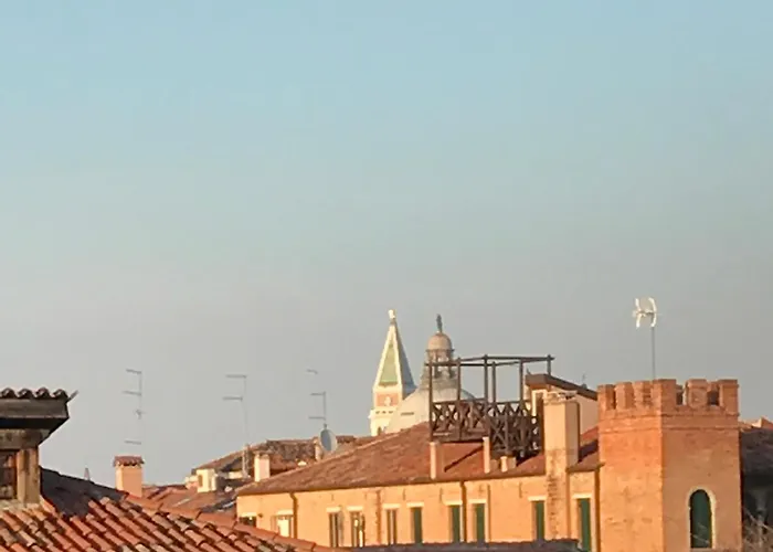 Giudecca View Apartment