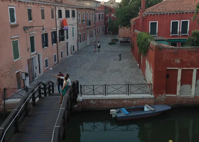 Giudecca View Apartment *