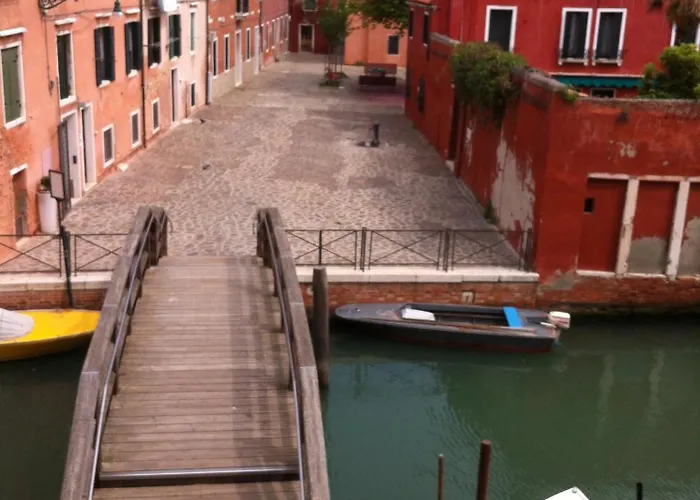 Appartement Giudecca View *