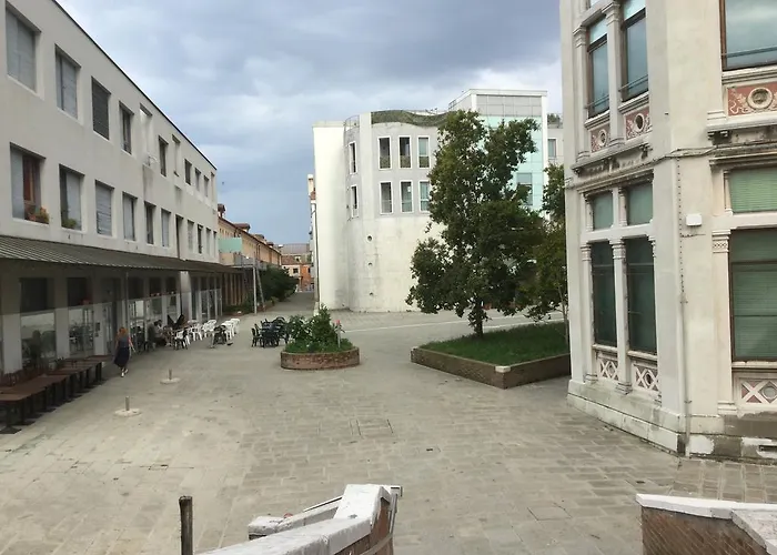 Апартаменты Giudecca View