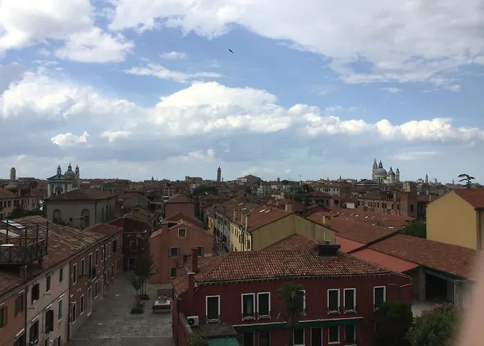 Giudecca View Апартаменты