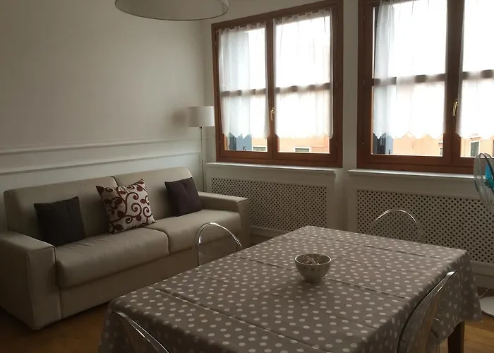 Giudecca View Апартаменты