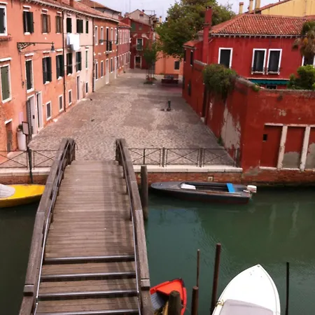Apartamento Giudecca View *