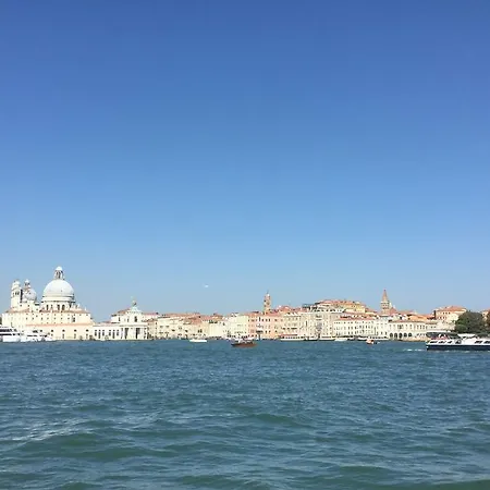 דירה Giudecca View *