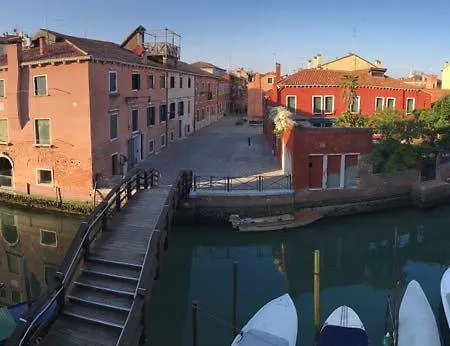 Apartamento Giudecca View *