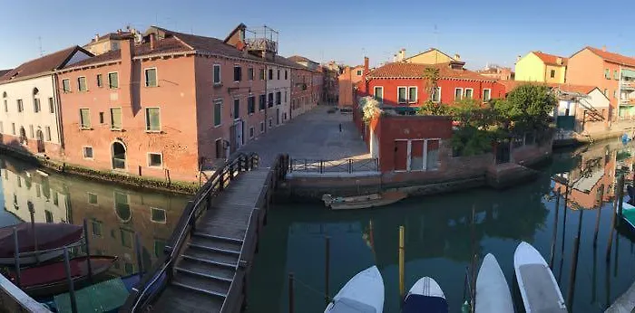 شقة Giudecca View *